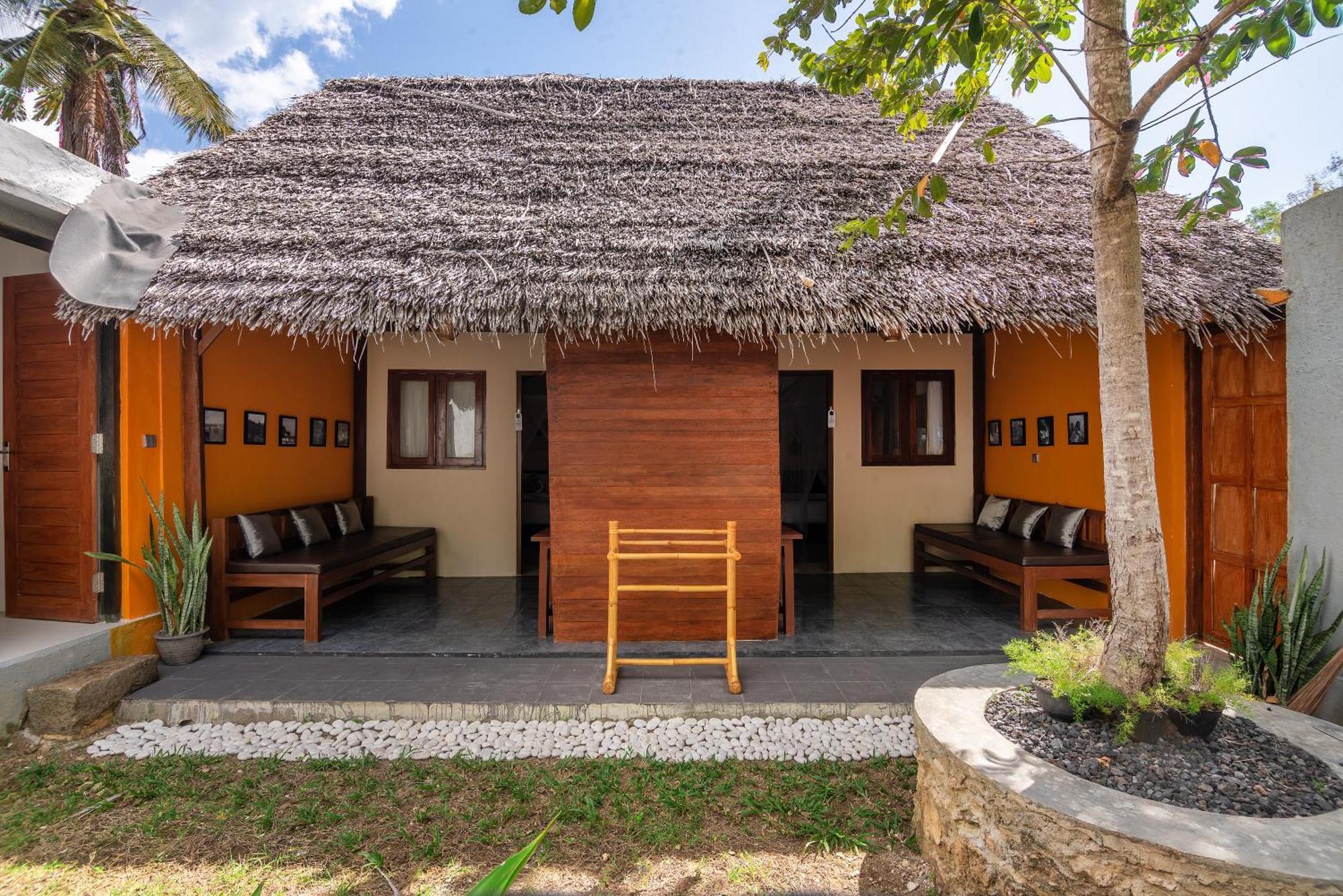 Umah Ilu Island Retreat Penida Villa