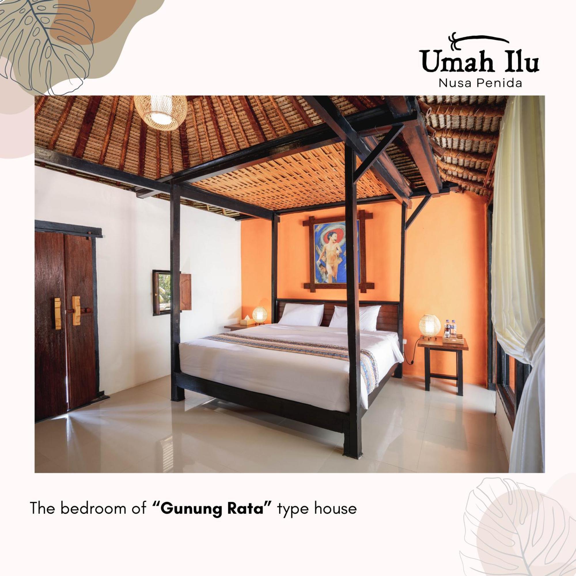 Umah Ilu Island Retreat Penida Toyapakeh