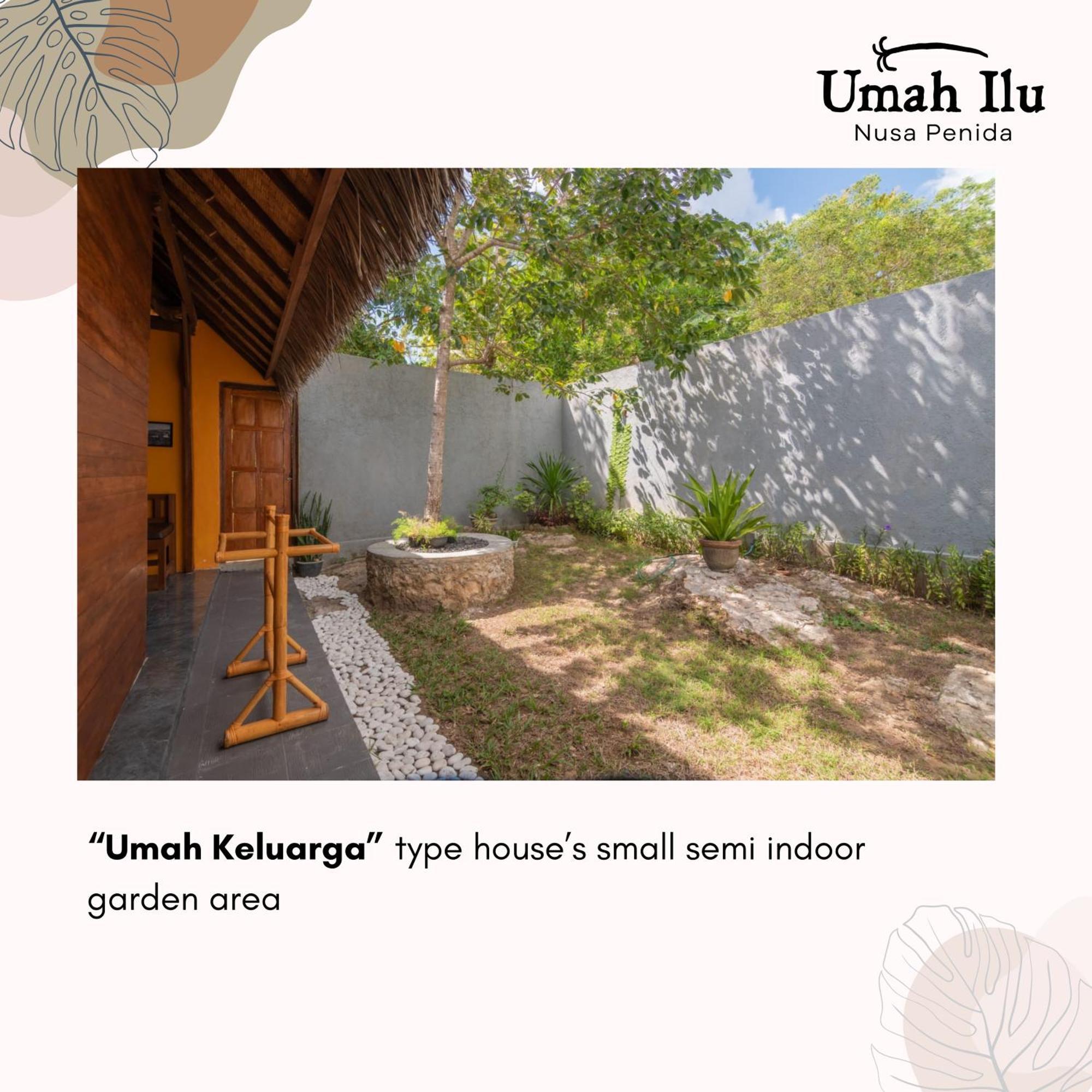 Umah Ilu Island Retreat Penida Villa *