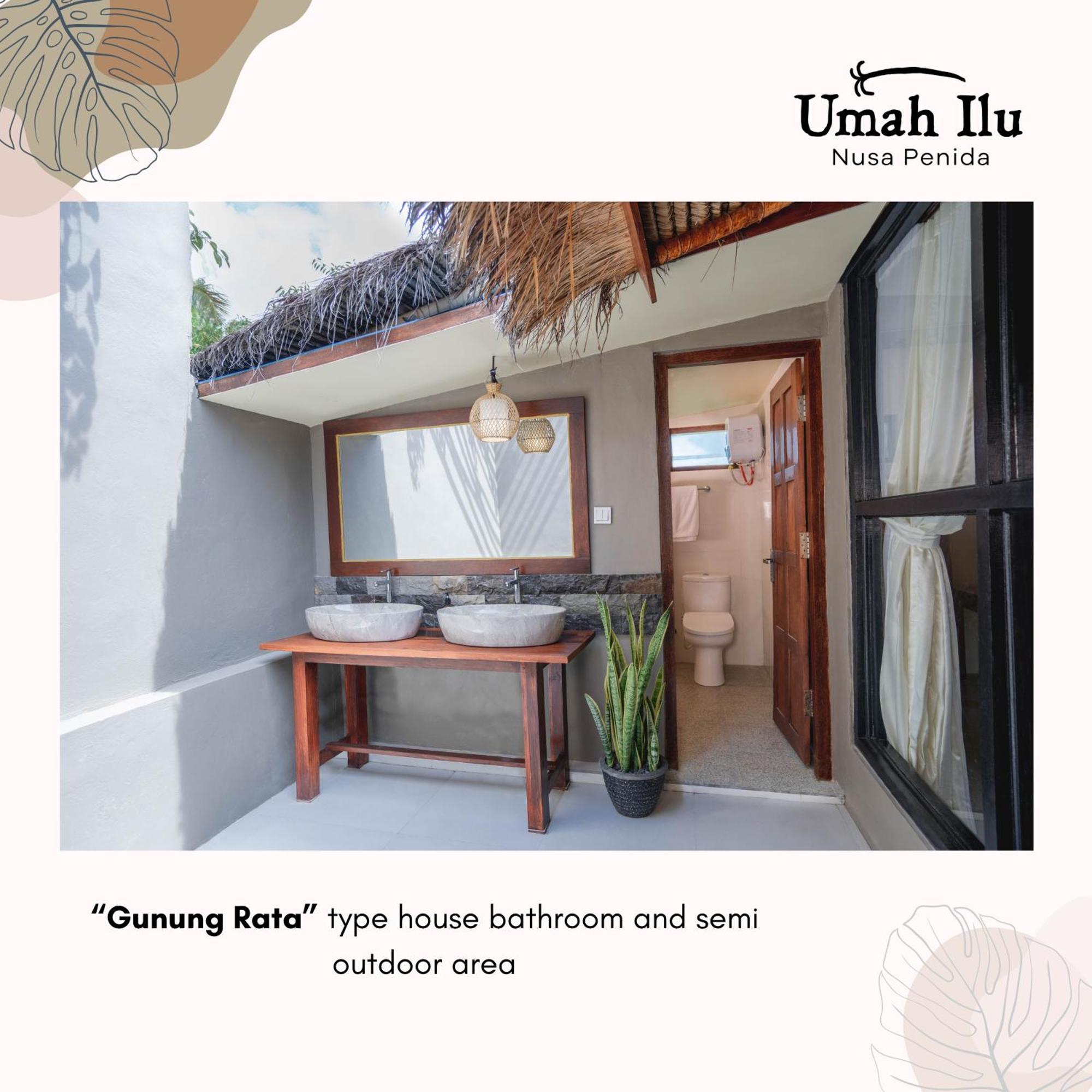 Villa Umah Ilu Island Retreat Penida Toyapakeh