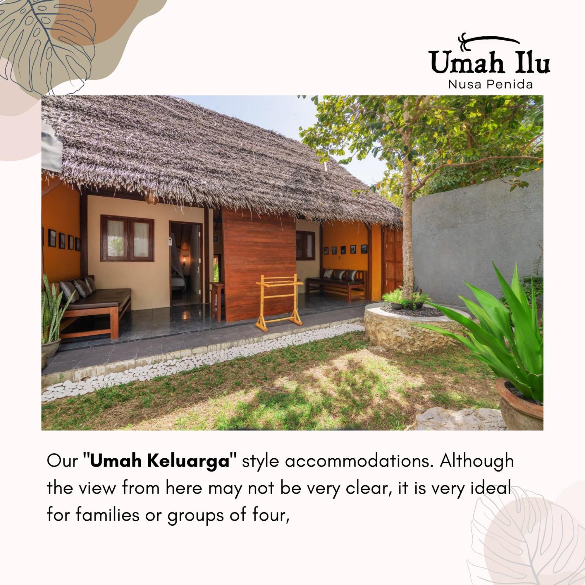 Villa Umah Ilu Island Retreat Penida