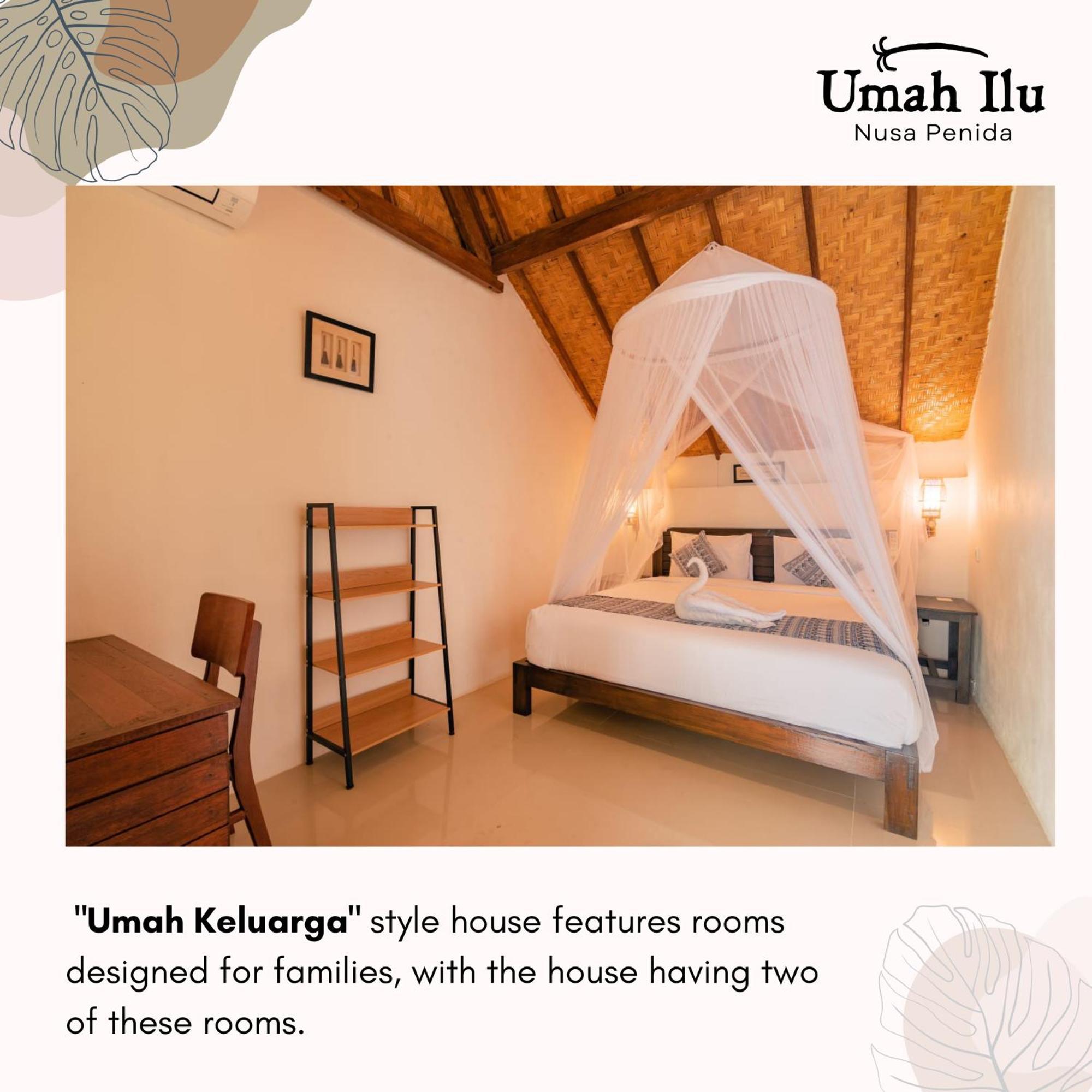 Villa Umah Ilu Island Retreat Penida *