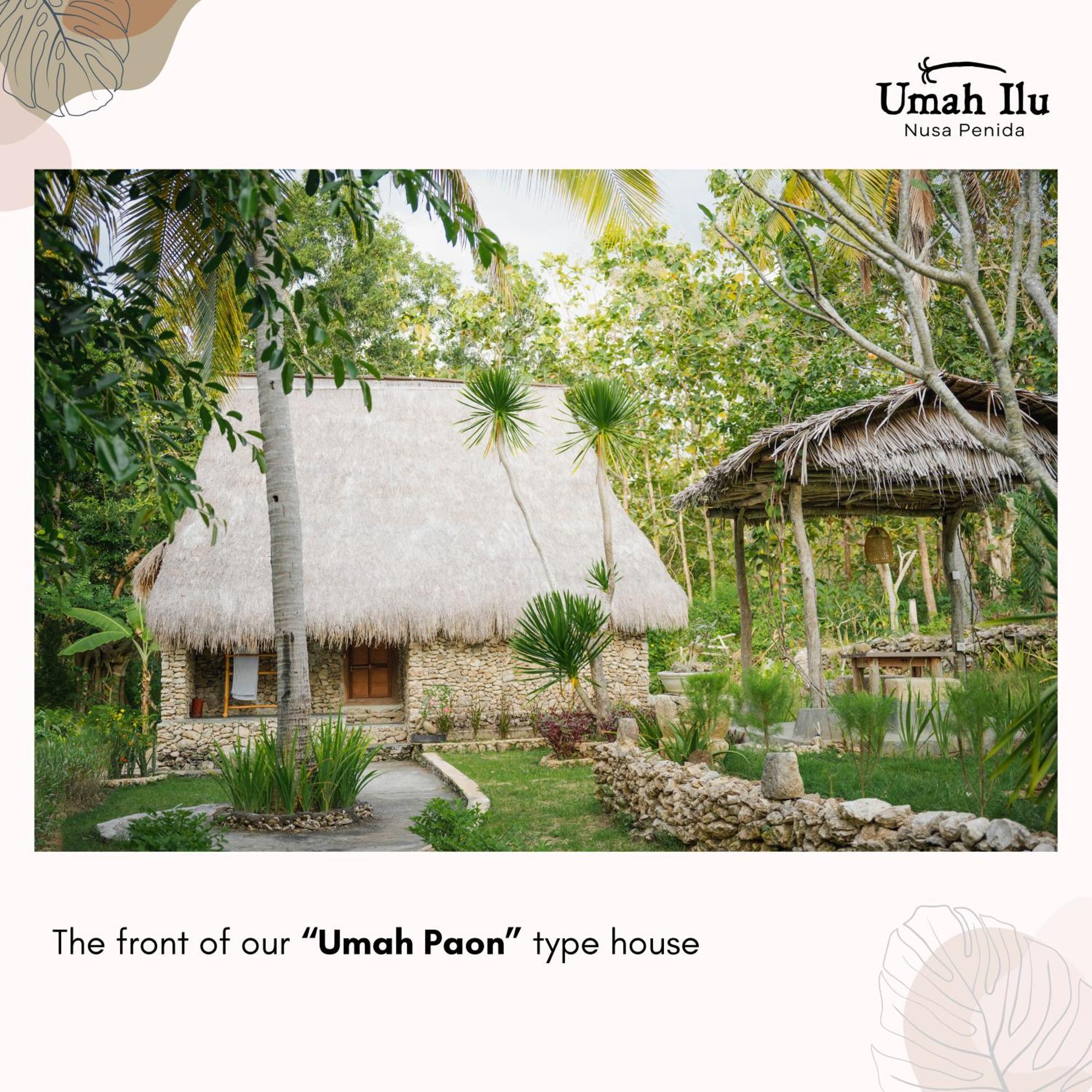 Villa Umah Ilu Island Retreat Penida
